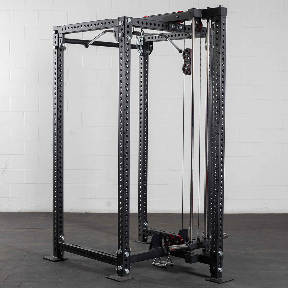TITAN Series Lat Tower Power Rack Attachment