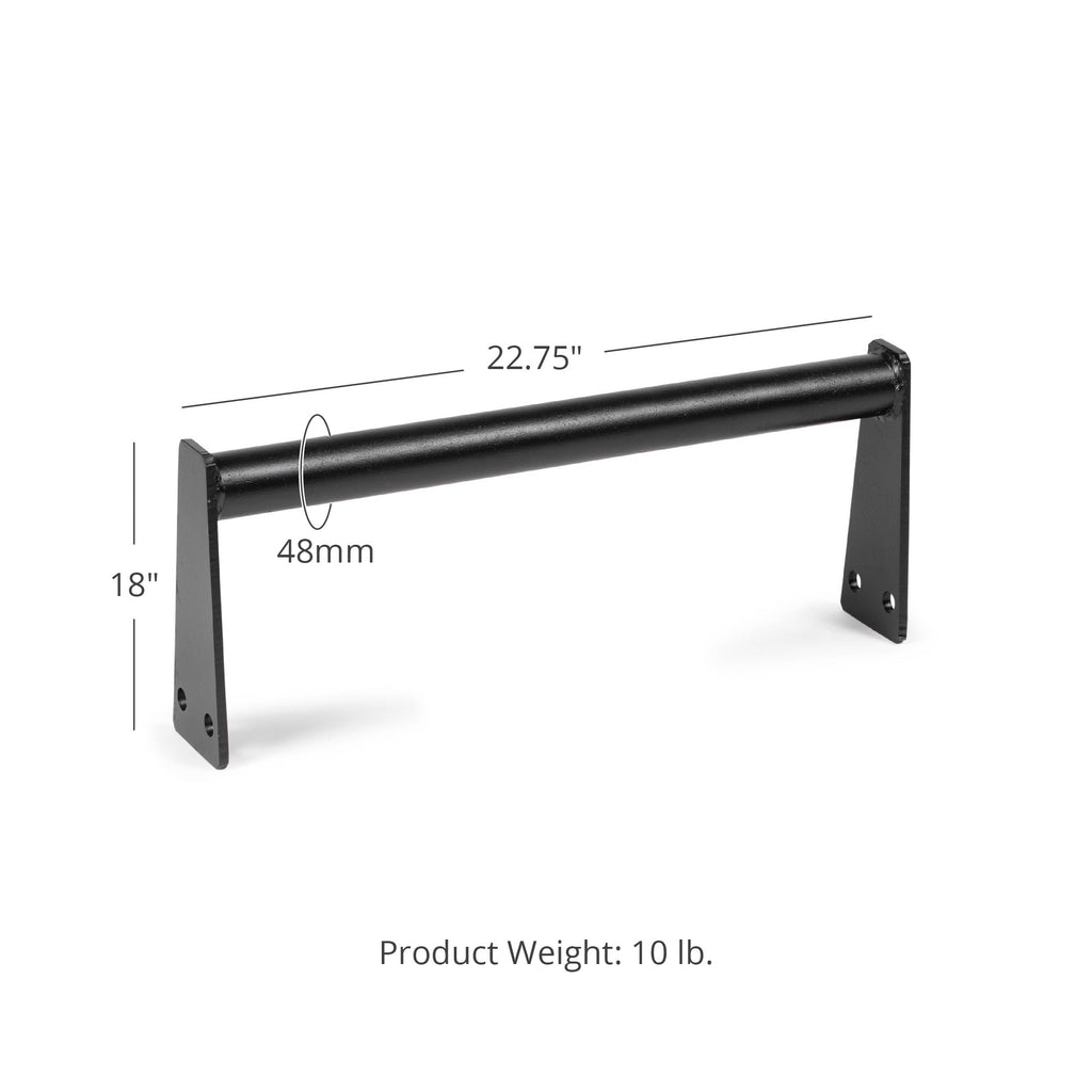 Pro Sled System | Low Bar Attachment Details