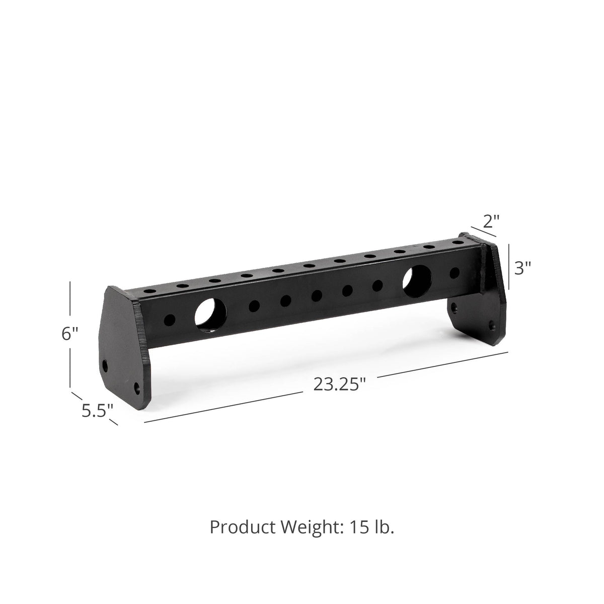 Pro Sled System | Arch Attachment Details