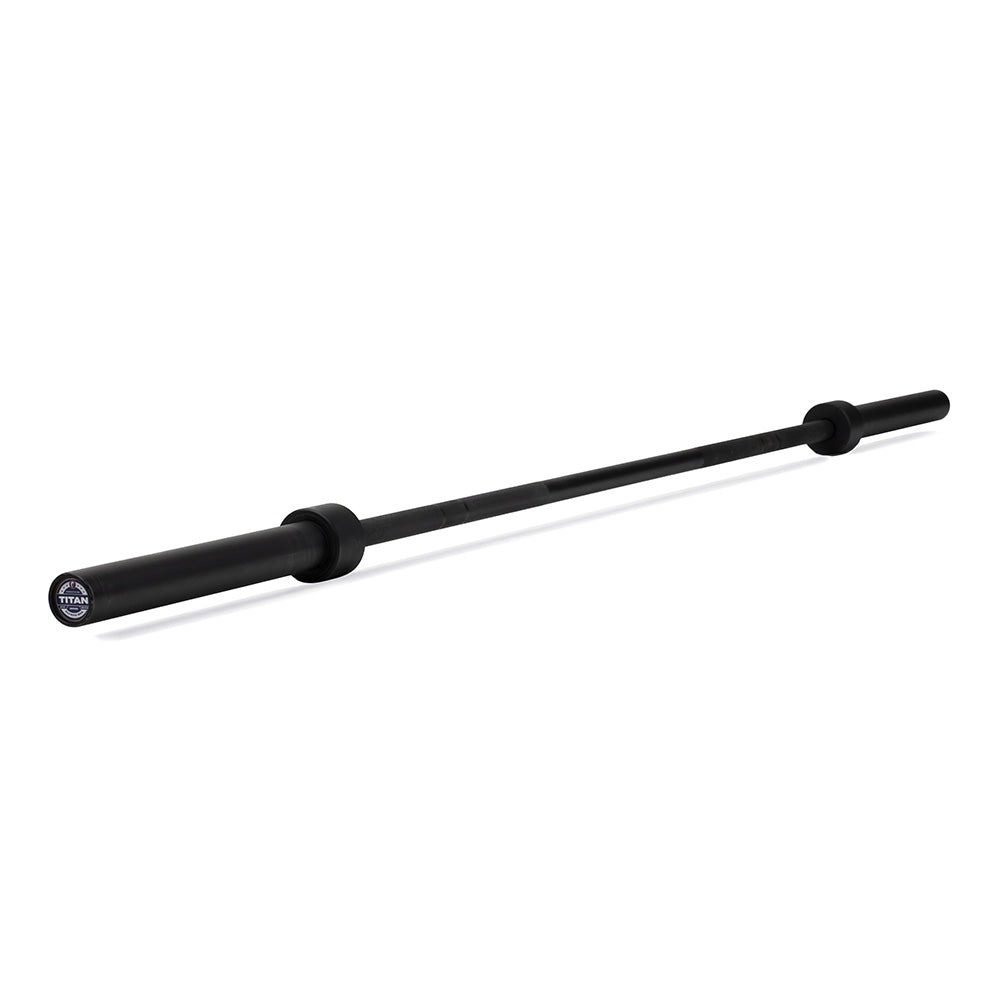 TITAN Series Cerakote Olympic Barbell
