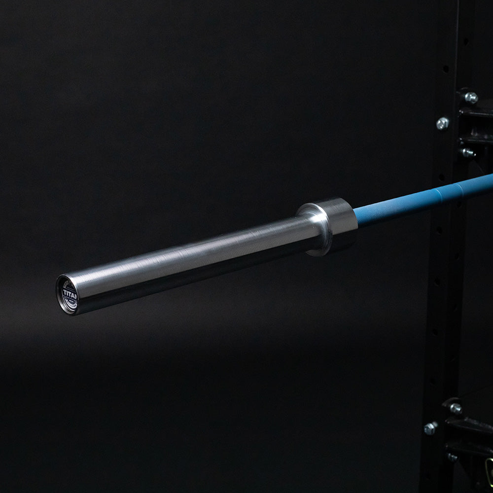 TITAN Series Cerakote Olympic Barbell