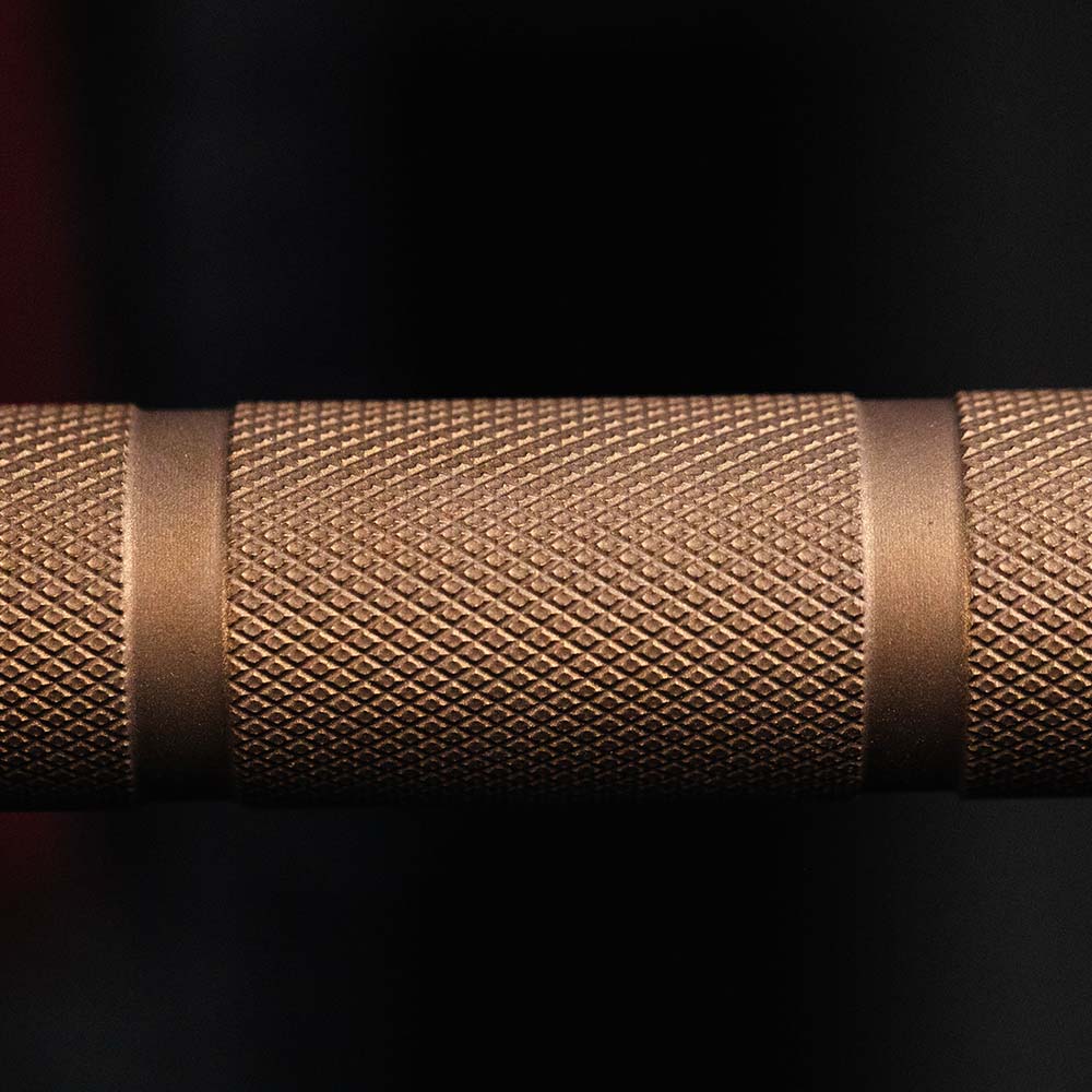 TITAN Series Cerakote Olympic Barbell