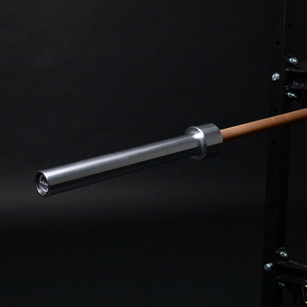 TITAN Series Cerakote Olympic Barbell