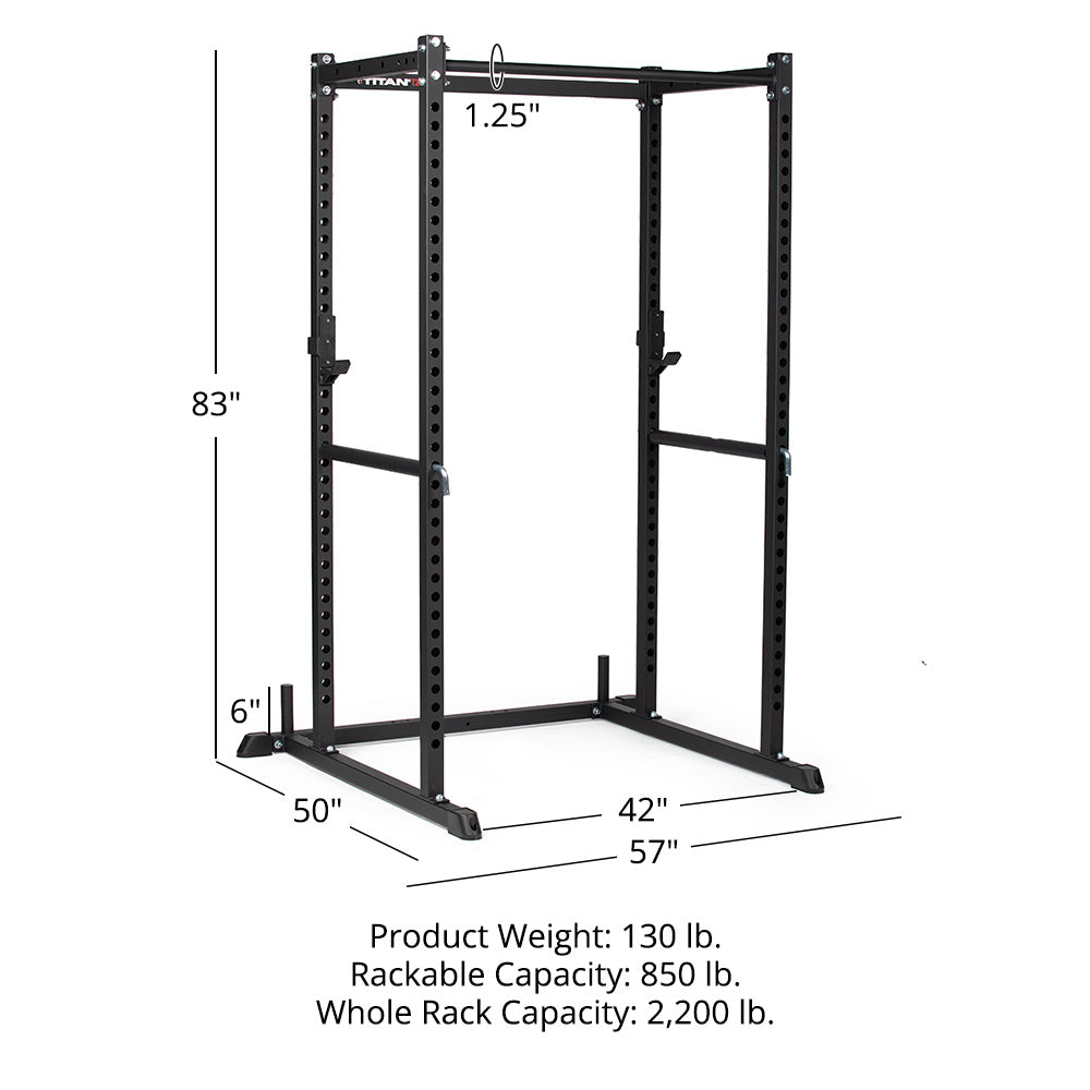 T-2 Series Power Rack