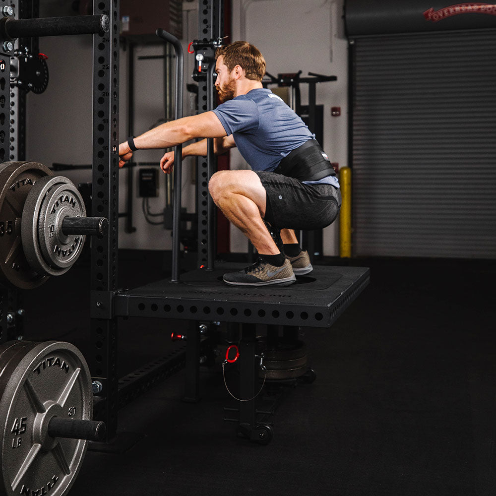Rack Mounted SquatMax-MD