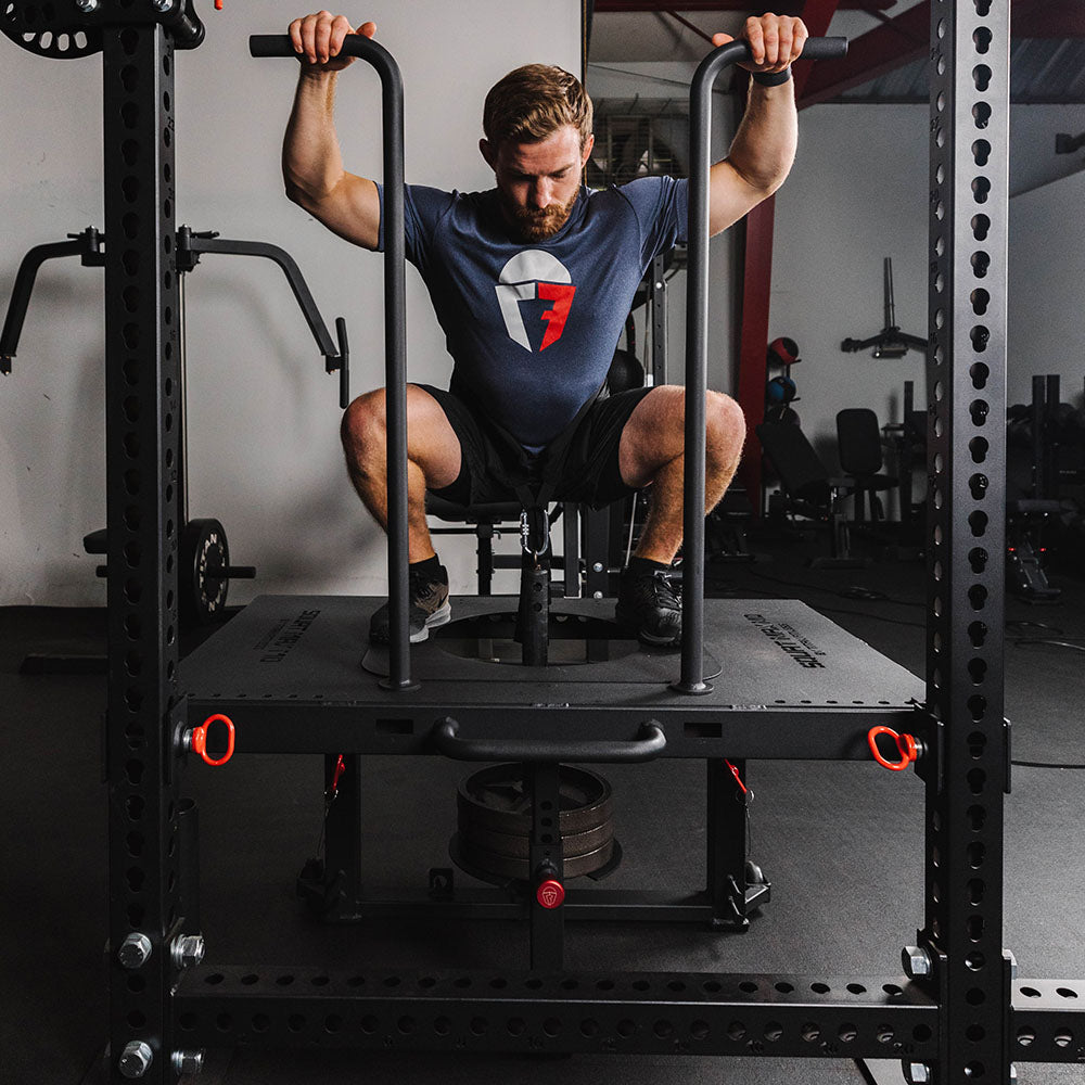 Rack Mounted SquatMax-MD