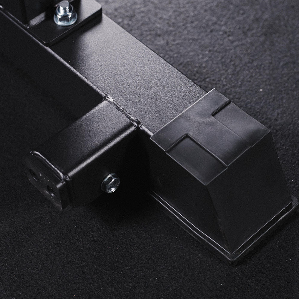 Elite Series Single Post Flat Bench
