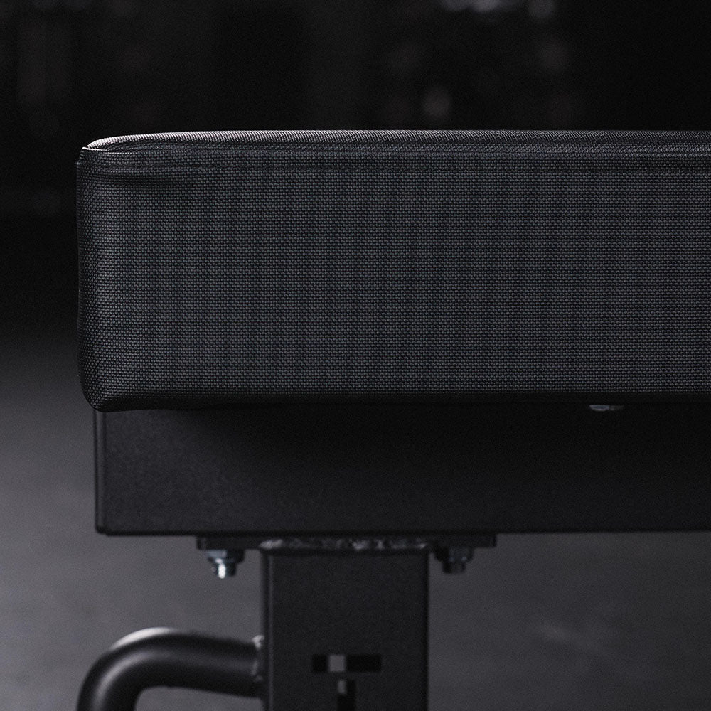 TITAN Series Single Post Flat Bench