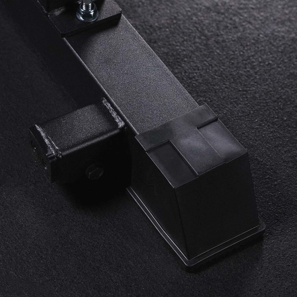 TITAN Series Single Post Flat Bench