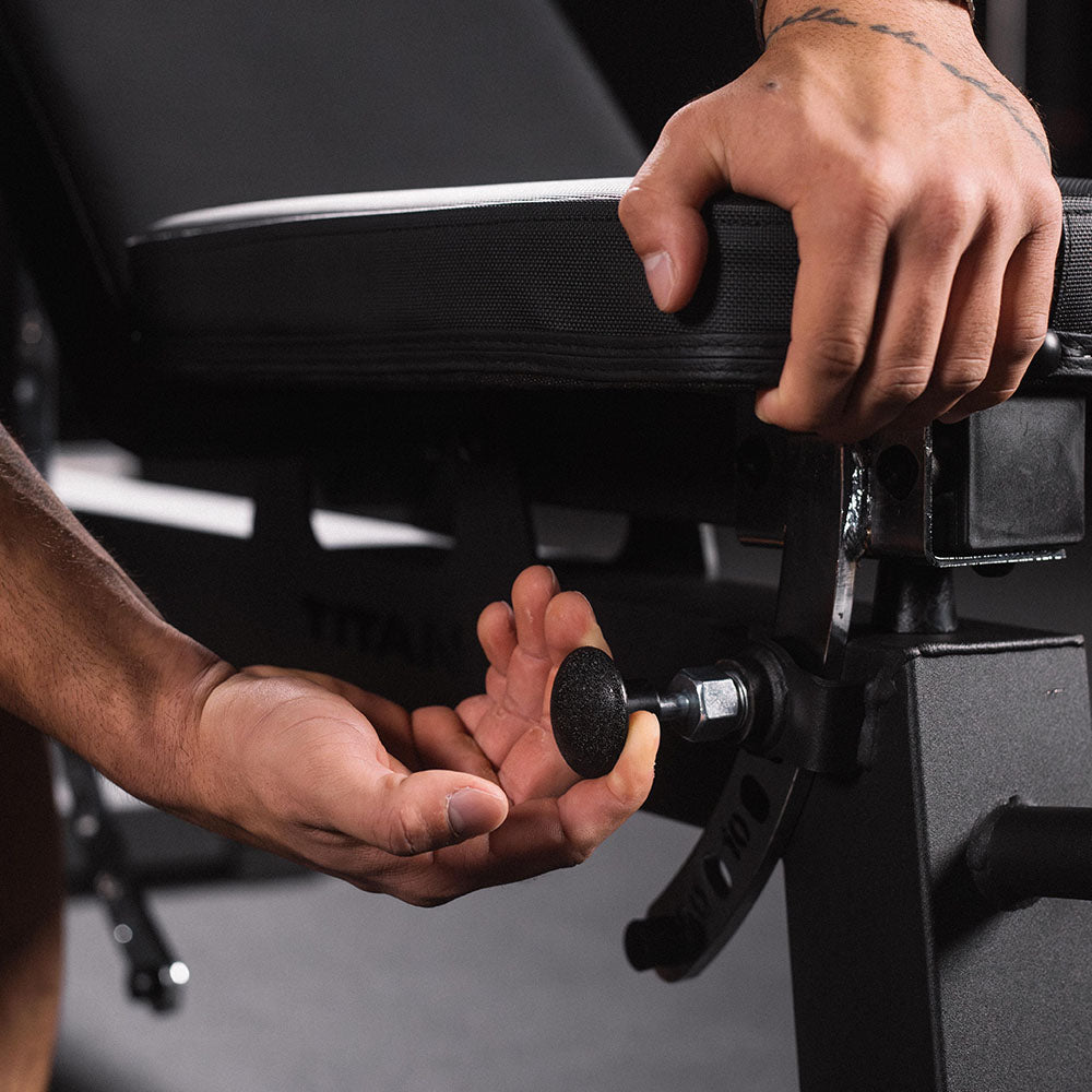 Performance Series Adjustable Bench
