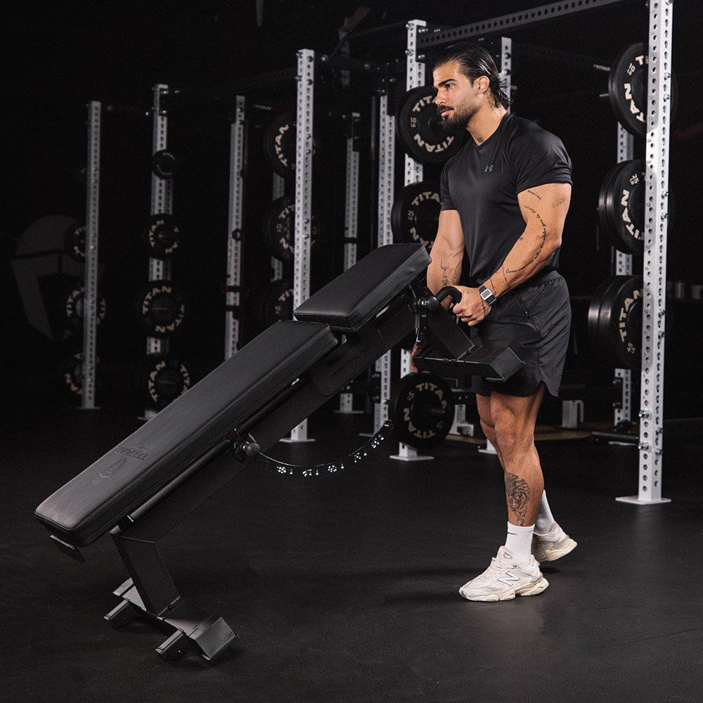 Performance Series Adjustable Bench