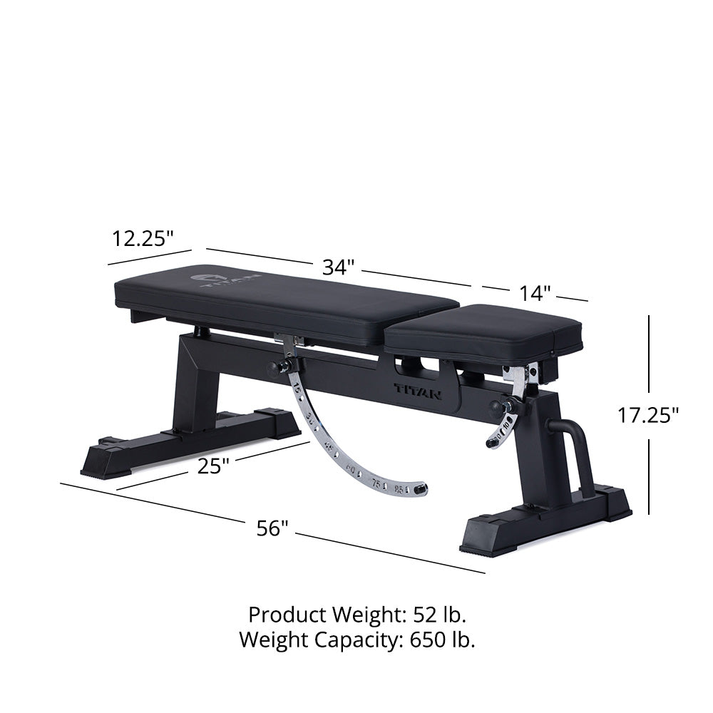 Performance Series Adjustable Bench