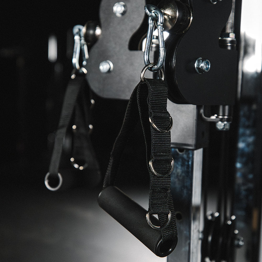 Wall and Rack Mounted Pulley Tower