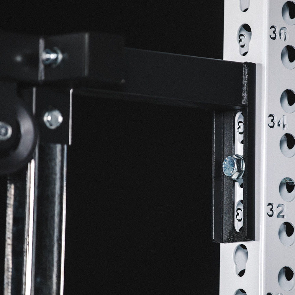 Wall and Rack Mounted Pulley Tower