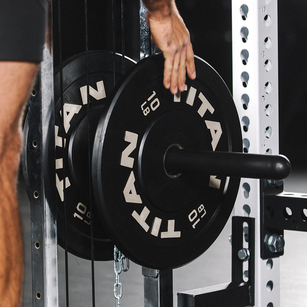 Wall and Rack Mounted Pulley Tower