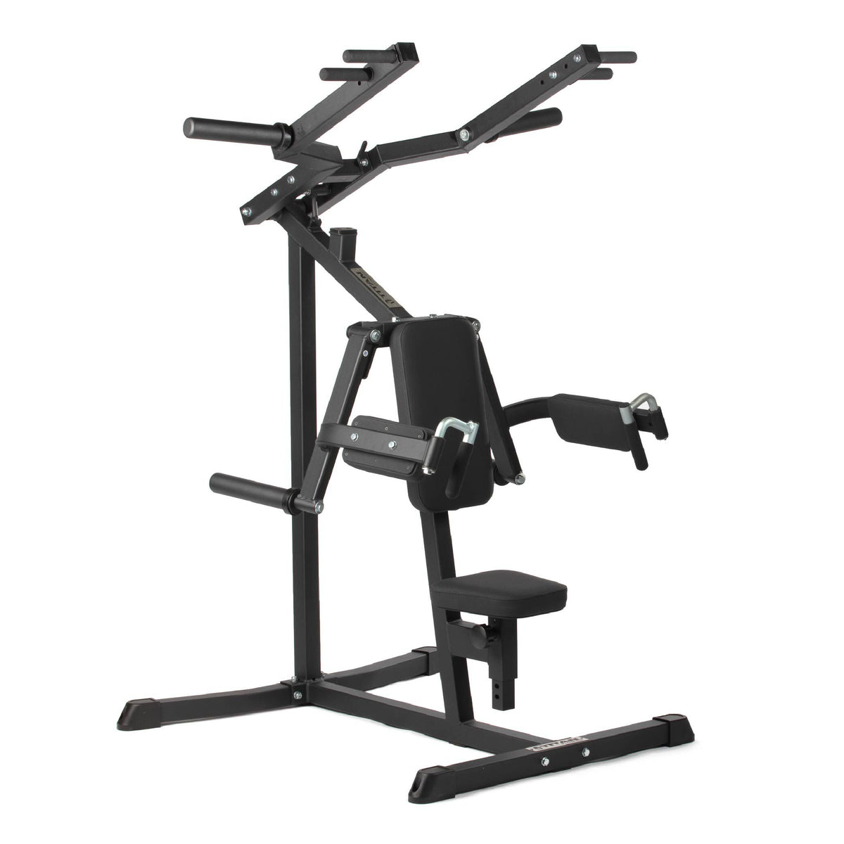 Plate-Loaded Deltoid And Shoulder Press Machine