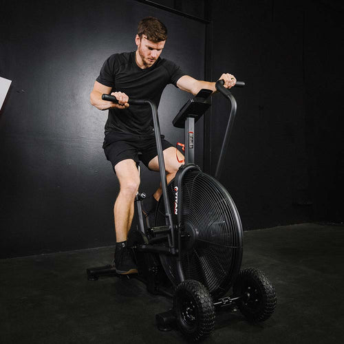 Titan Fitness Fan Bike