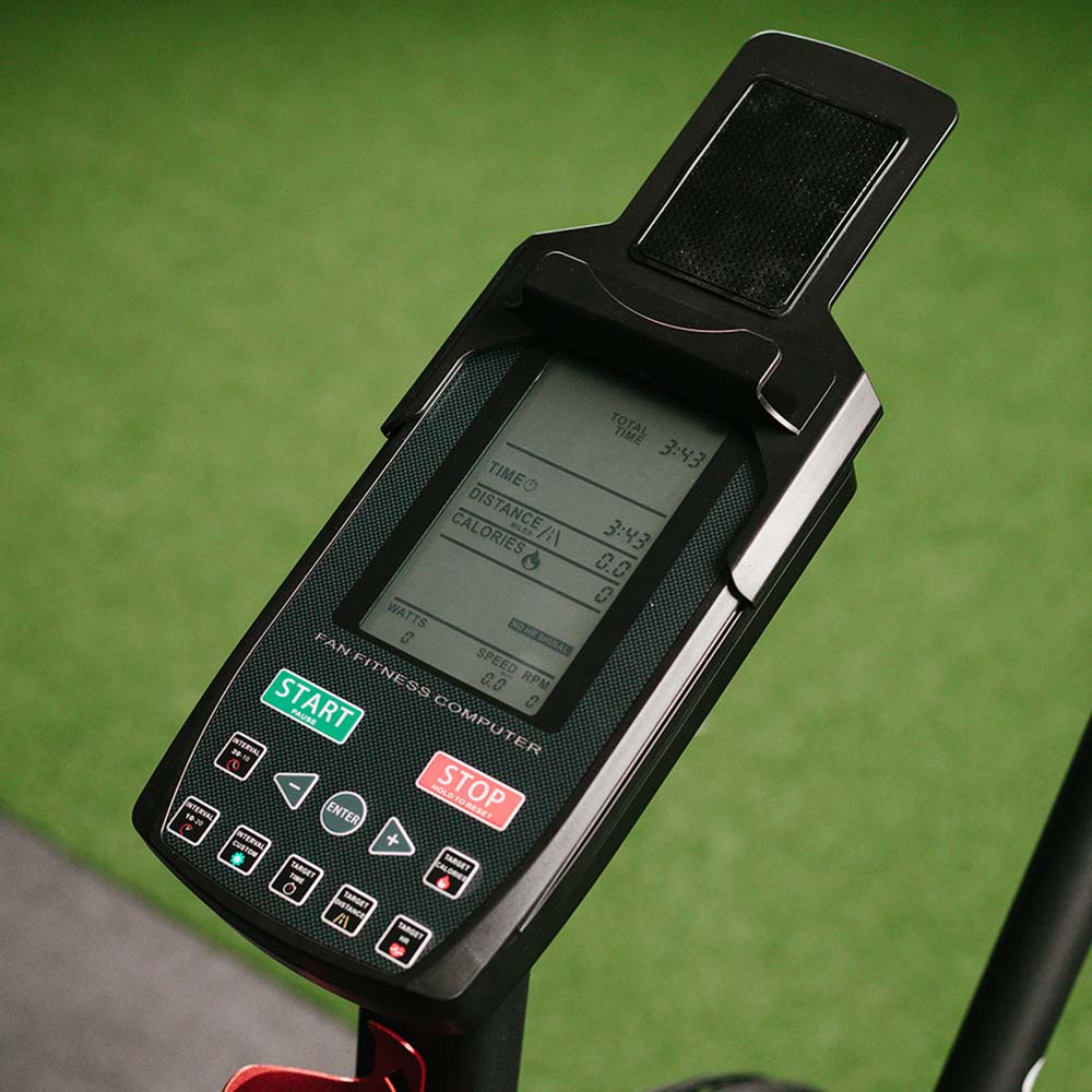 Titan Fitness Fan Bike