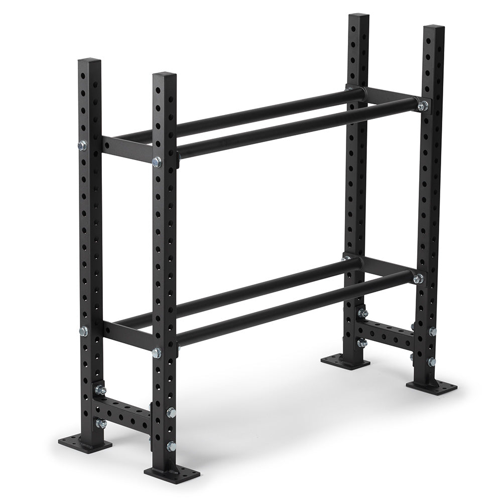 Elite Series Mass Storage System with Bumper Plate & Medicine Ball Shelves