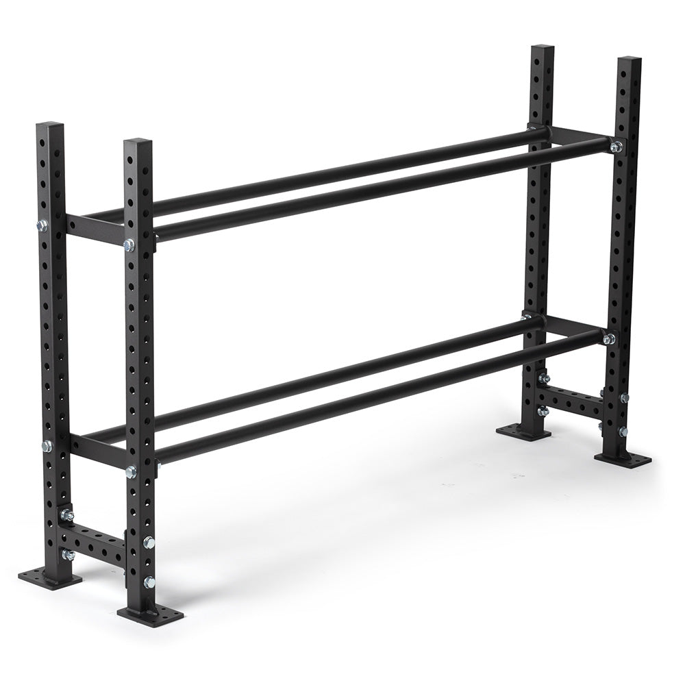 Elite Series Mass Storage System with Bumper Plate & Medicine Ball Shelves