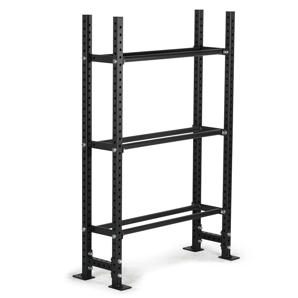 Elite Series Mass Storage System with Bumper Plate & Medicine Ball Shelves