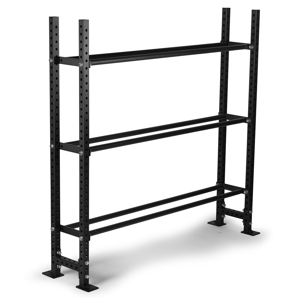 Elite Series Mass Storage System with Bumper Plate & Medicine Ball Shelves
