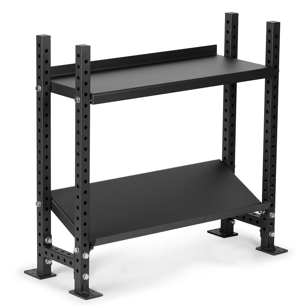 Elite Series Mass Storage System with Adjustable Shelves