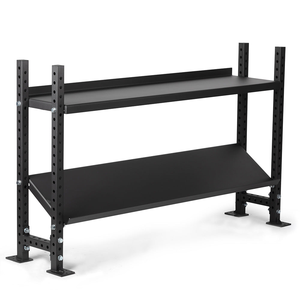 Elite Series Mass Storage System with Adjustable Shelves