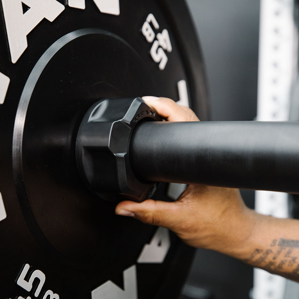 TwistLock® Barbell Collars