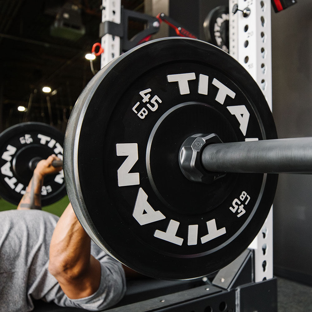TwistLock® Barbell Collars