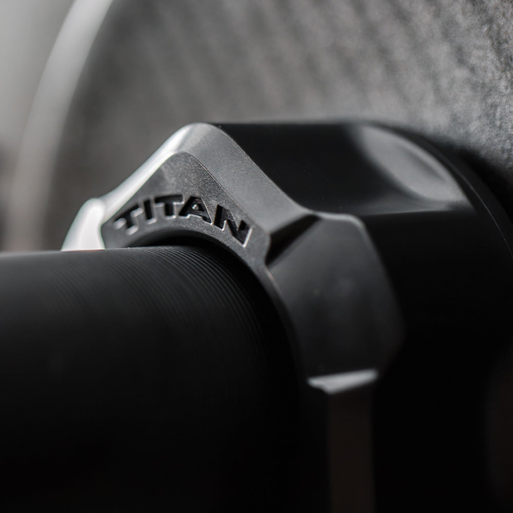 TwistLock® Barbell Collars