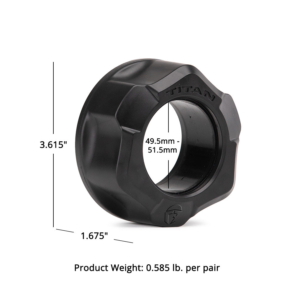 TwistLock® Barbell Collars