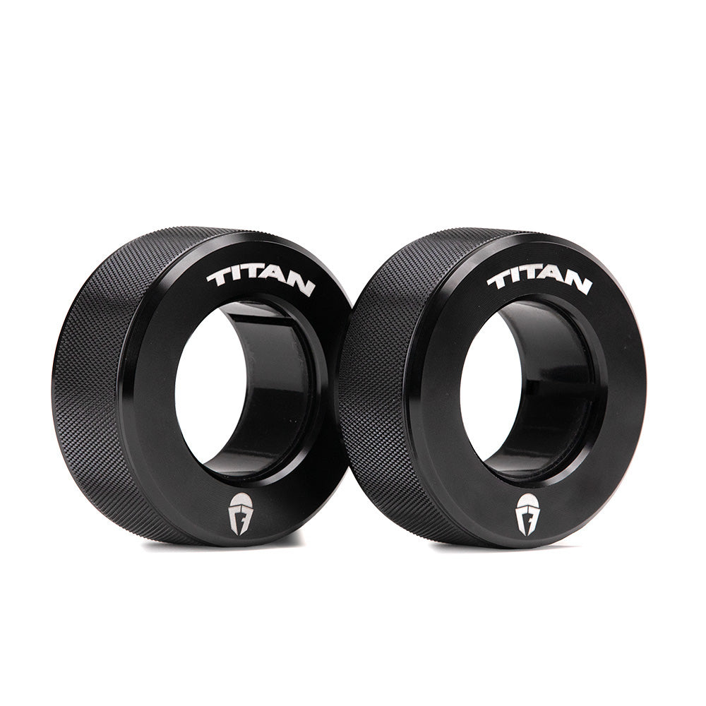 TwistLock® Pro Barbell Collars
