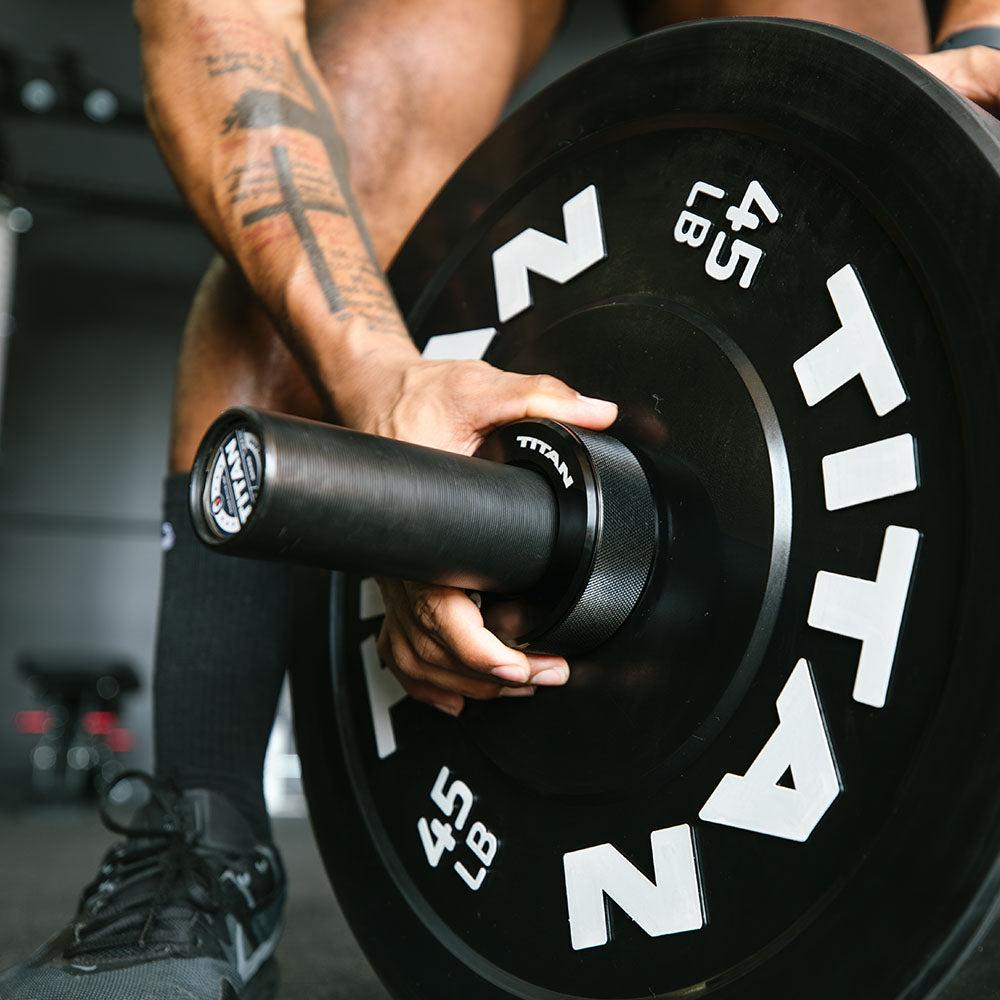 TwistLock® Pro Barbell Collars