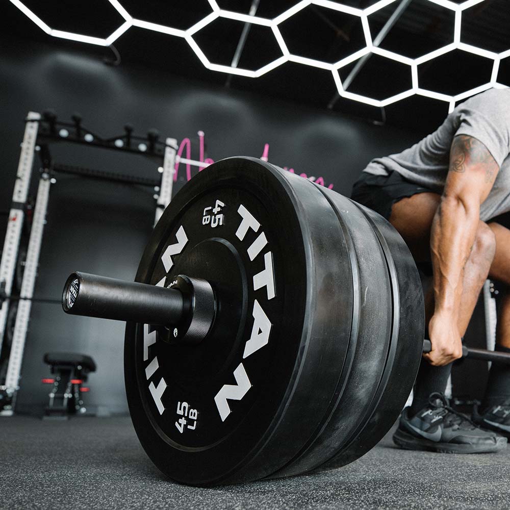 TwistLock® Pro Barbell Collars