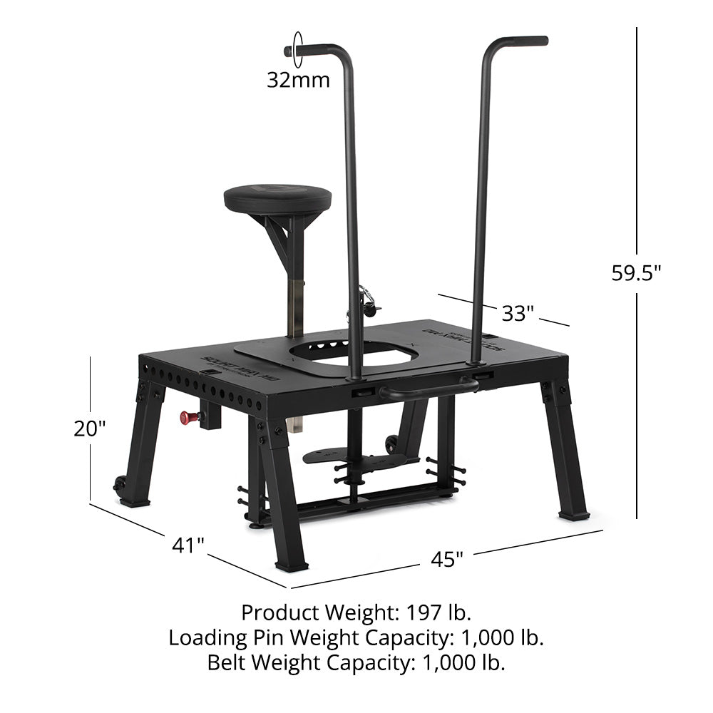 C-1 SquatMax-MD