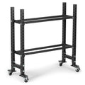 Elite Series Mass Storage System with Bumper Plate & Medicine Ball Shelves