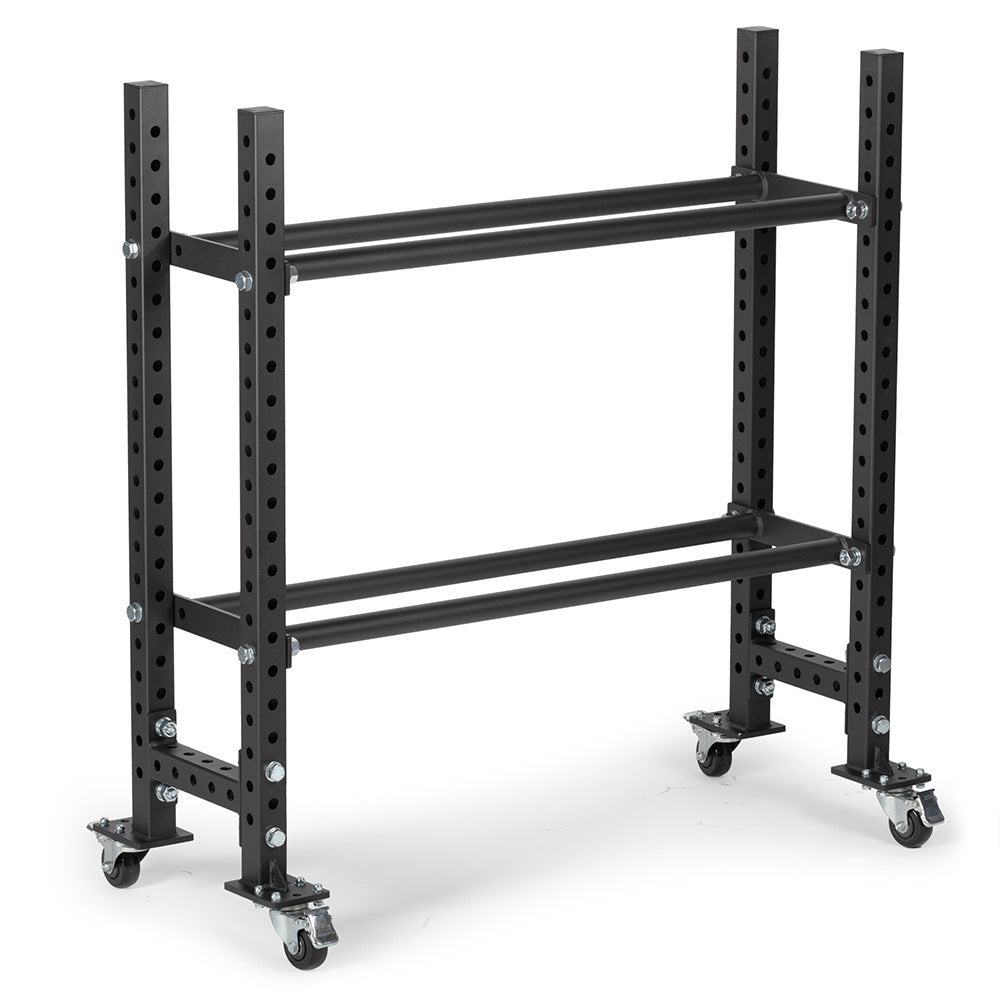 Elite Series Mass Storage System with Bumper Plate & Medicine Ball Shelves