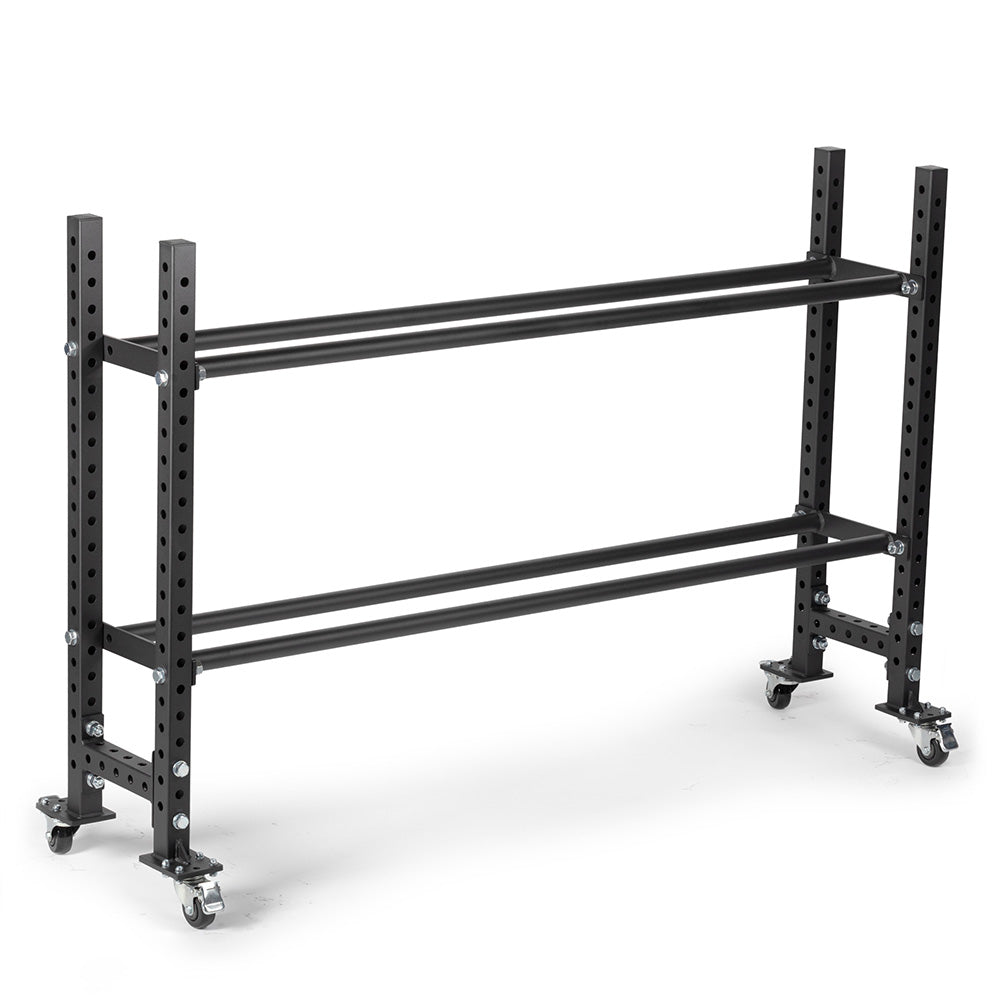Elite Series Mass Storage System with Bumper Plate & Medicine Ball Shelves