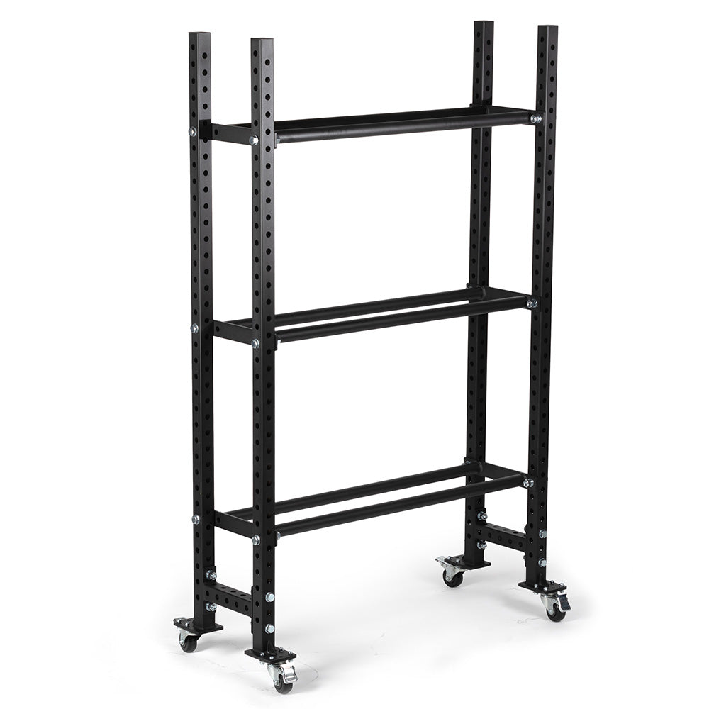 Elite Series Mass Storage System with Bumper Plate & Medicine Ball Shelves