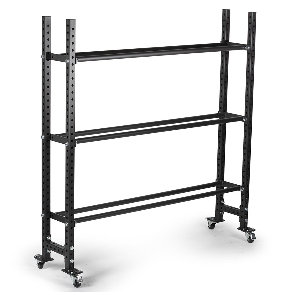Elite Series Mass Storage System with Bumper Plate & Medicine Ball Shelves
