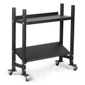Elite Series Mass Storage System with Adjustable Shelves