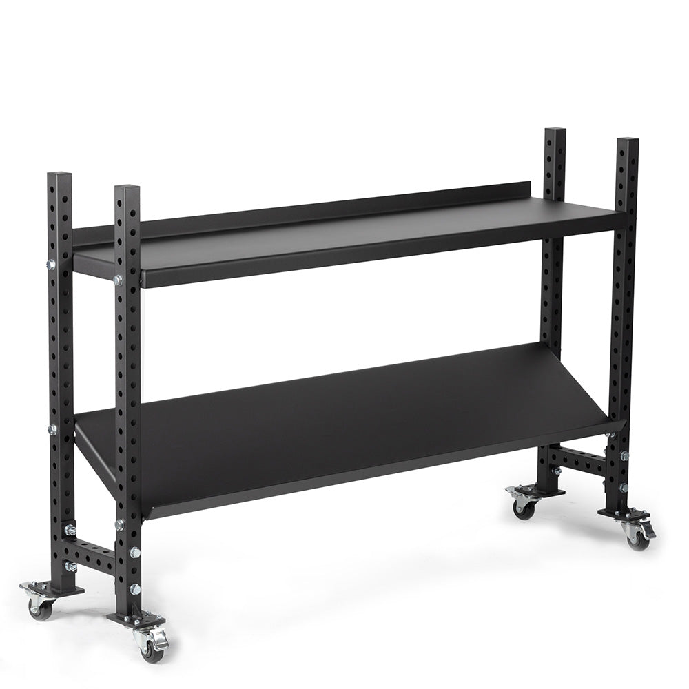 Elite Series Mass Storage System with Adjustable Shelves