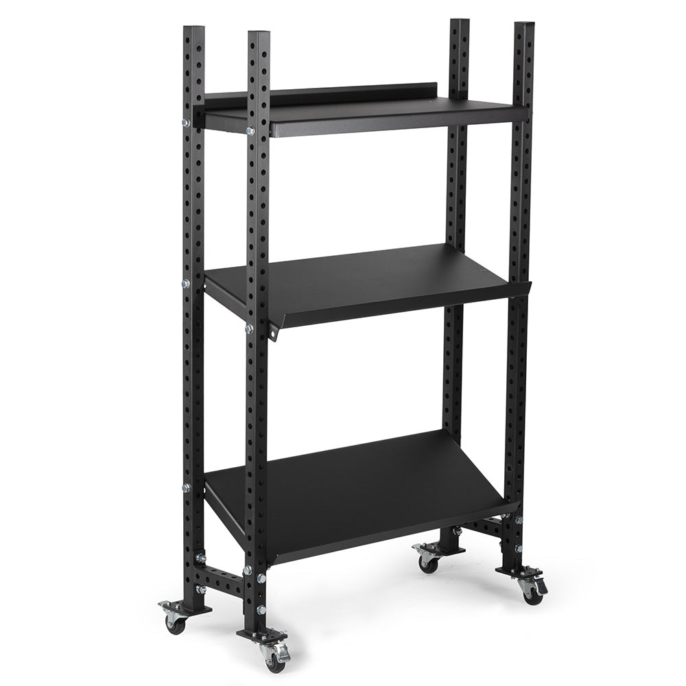 Elite Series Mass Storage System with Adjustable Shelves