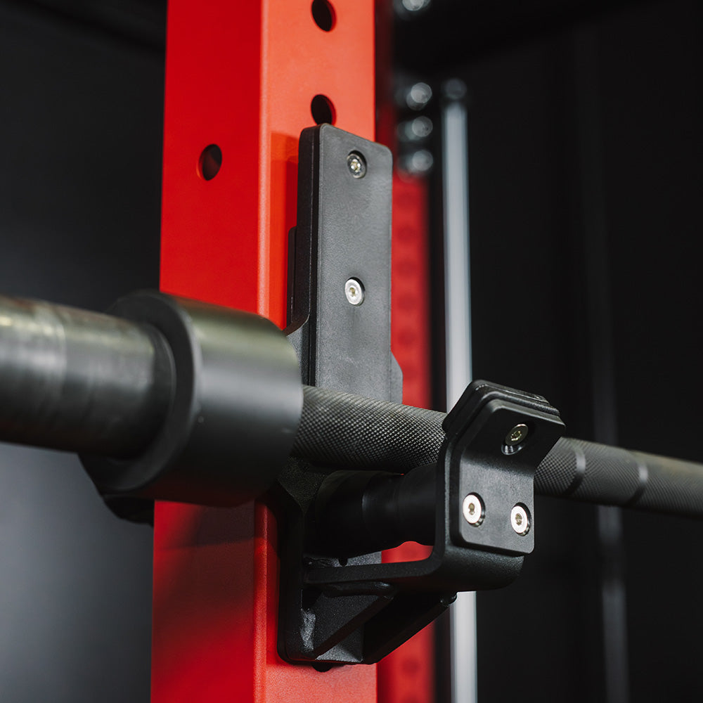 X-3 Series Quick Release Roller J-Hooks