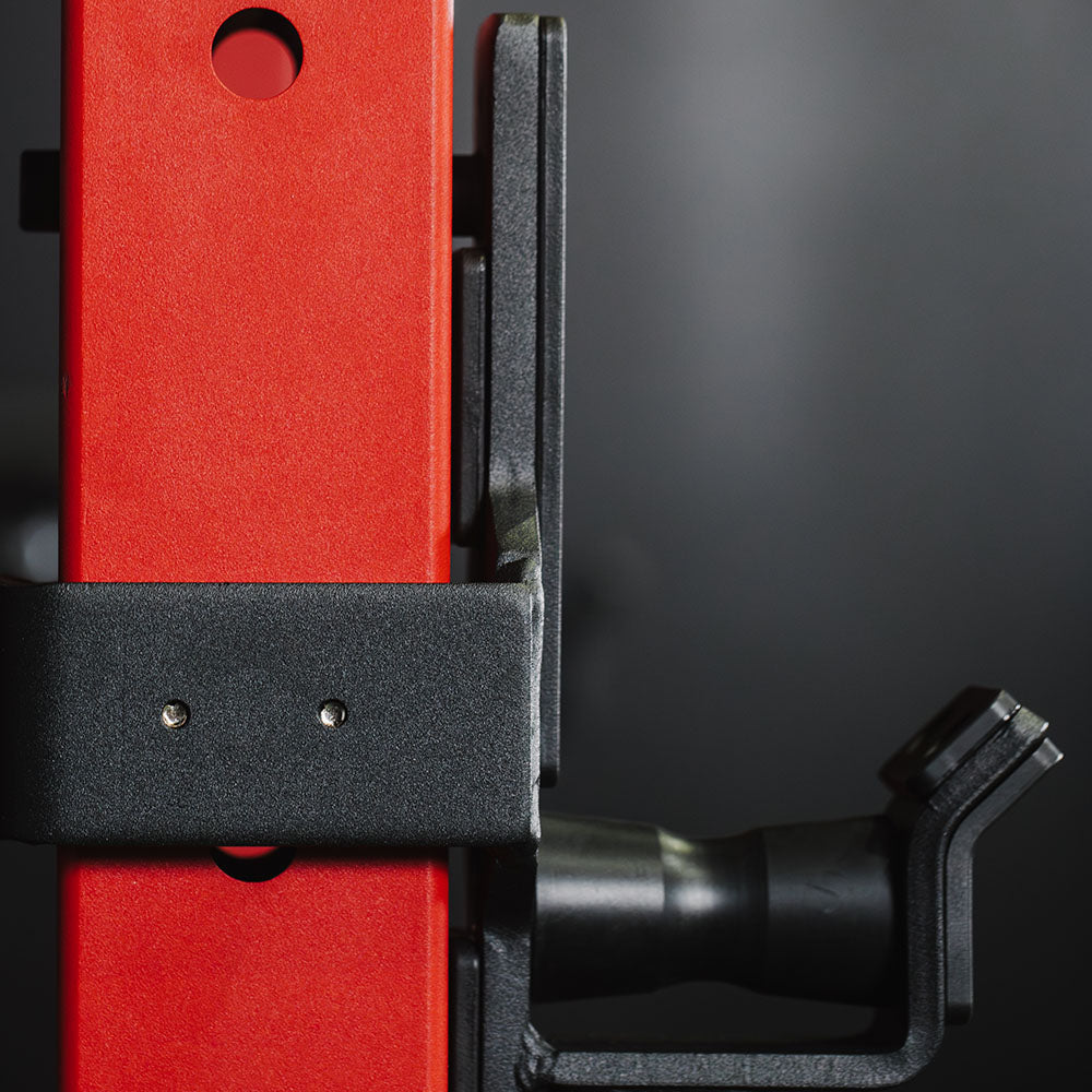 X-3 Series Quick Release Roller J-Hooks