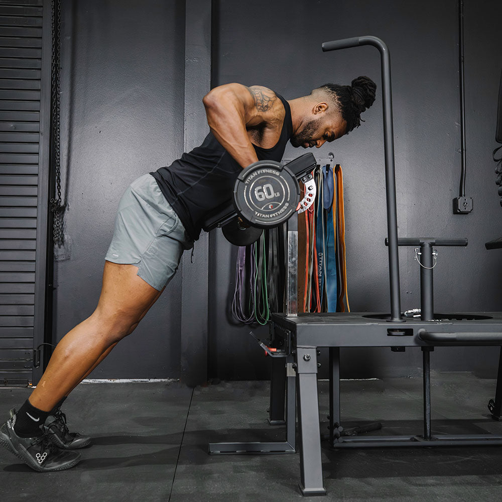 C-1 Series SquatMax-MD Accessory Set