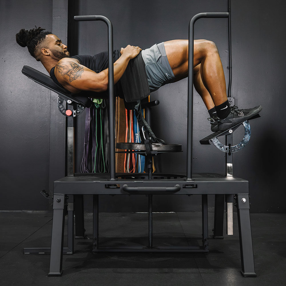 C-1 Series SquatMax-MD Accessory Set