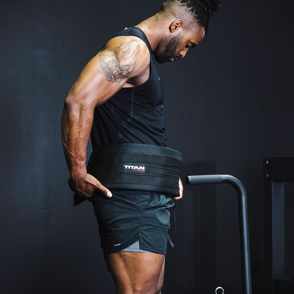 Multi-Use Hip Belt