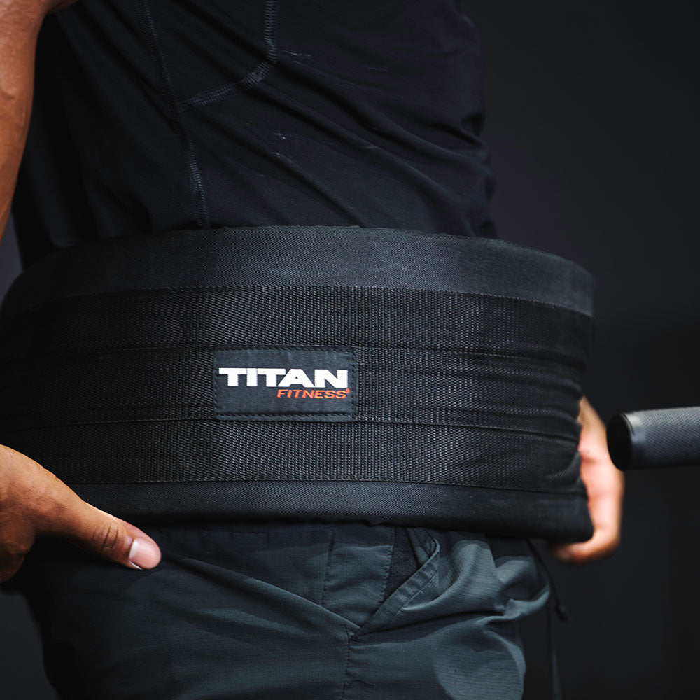 Multi-Use Hip Belt